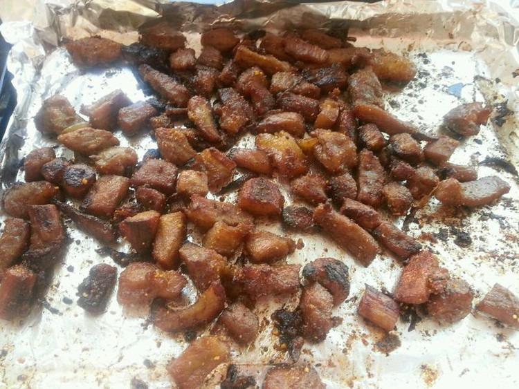 烤箱牛肉和牛肉干的做法