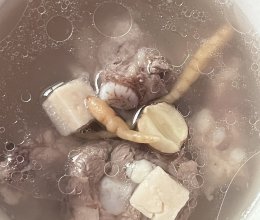 太子参四神排骨汤的做法