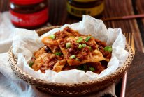 #葱伴侣豆瓣酱能蘸善炒# 酱香饼的做法