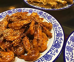 【Tina私厨】香辣啤酒虾的做法