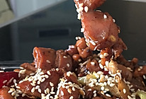 陈皮兔丁的做法