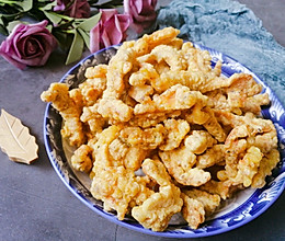 小酥肉的做法