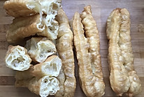 炸油条的做法