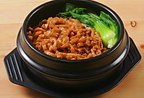 台式卤肉饭的做法