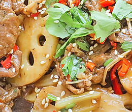 不放一滴水的牛肉也太好吃了叭！入口滑嫩多汁，10分钟就能搞定的做法