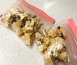 雪花酥的做法
