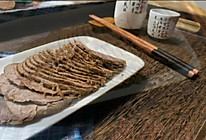 玛捷斯卤牛腱的做法