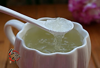 冰糖燕窝#回到家香味(粤)#的做法