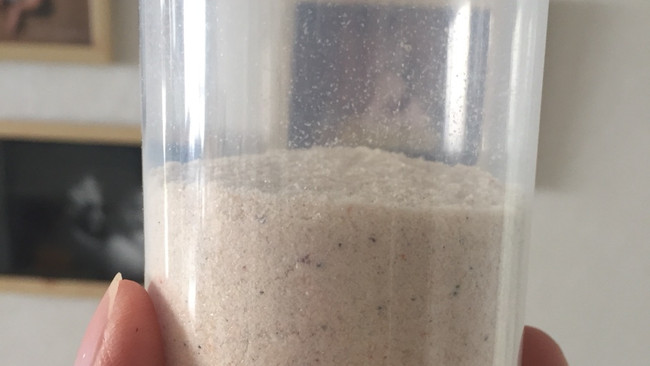 虾皮粉~辅食的做法