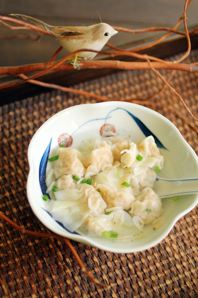 KitchenAid|鲜肉虾仁小馄饨的做法