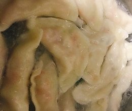 素菜水饺的做法