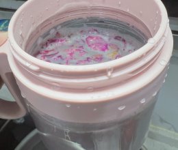 三黑银耳露的做法