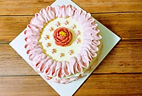 粉粉少女心的做法