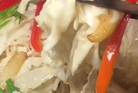鸡汁脆笋的做法