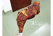 烤鸡腿的做法