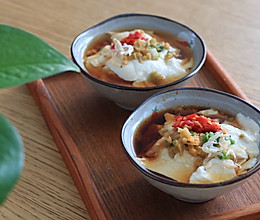 咸味豆腐脑（豆花）的做法