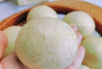 #中小学生营养餐#一份元气满满的水光肌馒头的做法