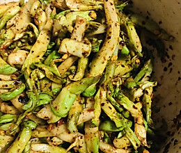 春节时令小咸菜－－麻辣榨菜丝的做法