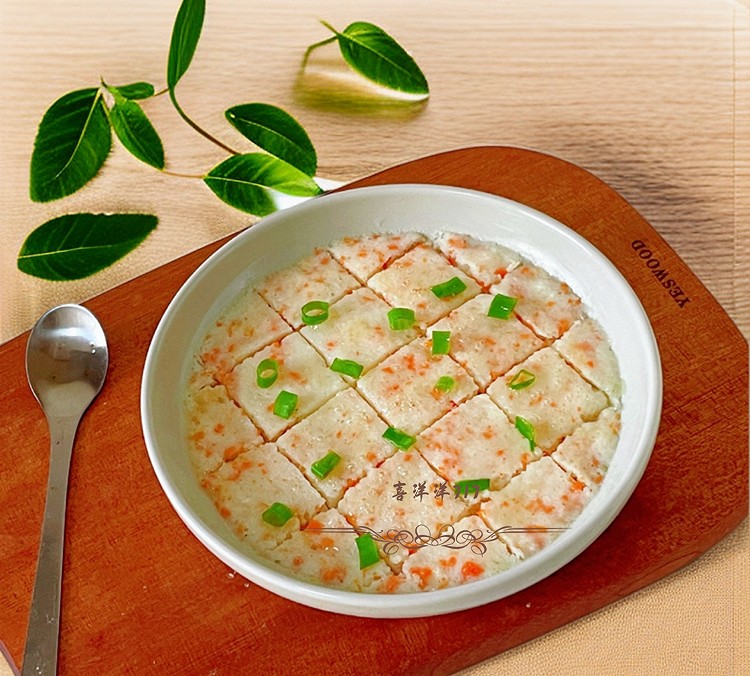 宝宝辅食/挪威北极鳕鱼/山药鳕鱼排的做法
