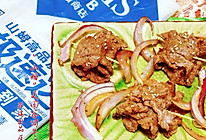 山姆品质美国谷饲烤牛排卷的做法