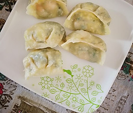 烫面饺子VS鲜肉小包子的做法
