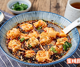 酸汤馄饨的做法