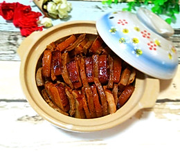 香芋扣肉#膳魔师北咸主题月#的做法