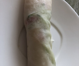 薄饼的做法