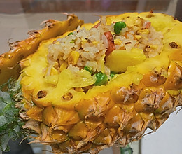 菠萝菠萝饭的做法