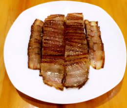 四川腊肉的做法