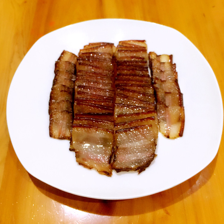 四川腊肉的做法