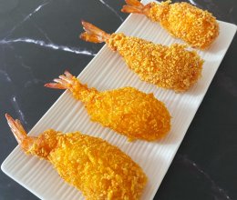 炸虾仁的做法
