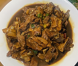 红烧羊肉的做法