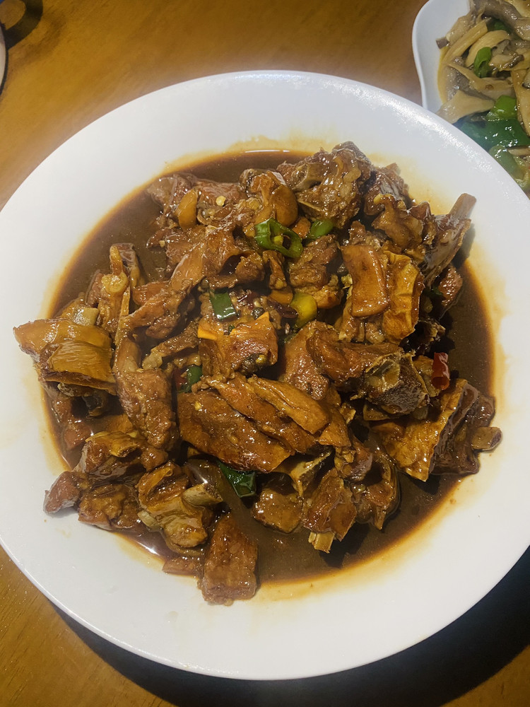 红烧羊肉的做法