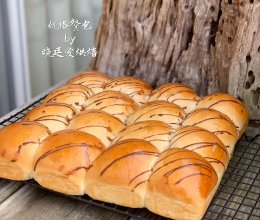 优格（酸奶）小餐包的做法