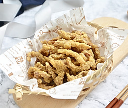 小酥肉的做法