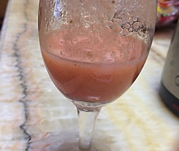 『玲小厨』健康果汁·草莓苹果汁的做法