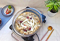 椰子鸡火锅的做法