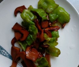 清炒牛肝菌的做法