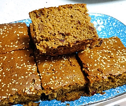 简单易做的红糖枣糕的做法