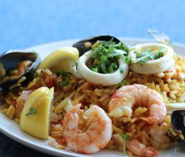 ［舌尖2］西班牙海鲜饭的做法