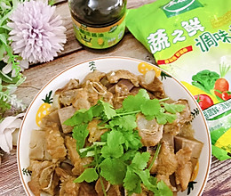 #年在一起 鲜才够味#莴笋炒腰花的做法
