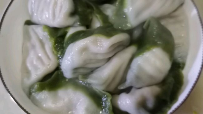 羊肉萝卜馅饺子的做法