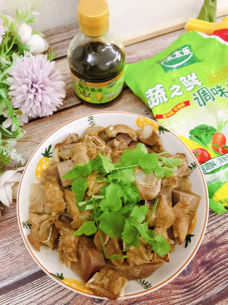 莴笋炒腰花的做法