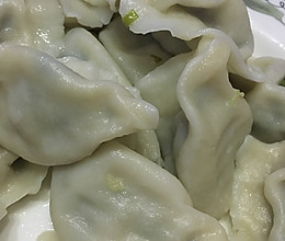 八爪鱼饺子的做法