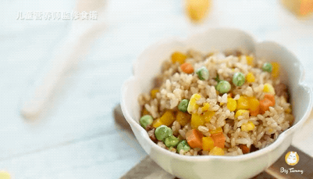 鹅肝杂蔬烩饭的做法