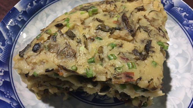 好吃的早餐饼，一看都会做的做法