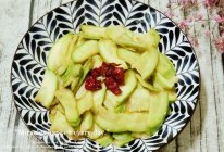 #一周减脂不重样#清脆爽口吃不够的醋溜西葫芦的做法