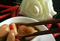 酱油泡蒜#饭趣酱油#的做法