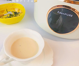 空气炸锅烤奶茶的做法